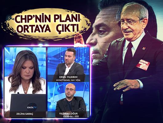 Ersel Yıldırım ilk kez açıkladı: "Kılıçdaroğlu yerine Hikmet Çetin..."