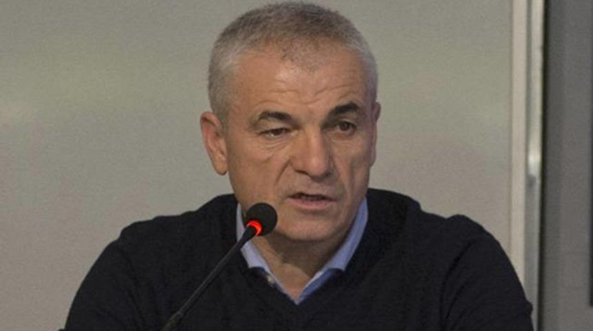 Rıza &Ccedil;alımbay'dan başarı s&ouml;z&uuml;