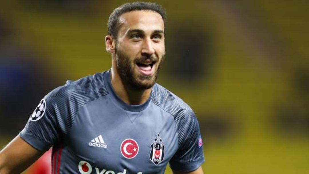 Cenk Tosun'da son dakika!..
