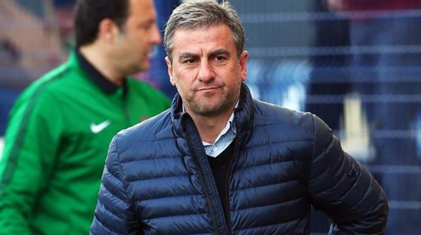 Hamza Hamzaoğlu Antalyaspor'da