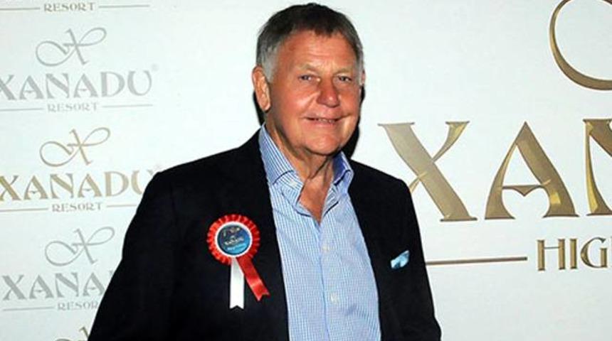 Gordon Milne: Beşiktaş'taki g&uuml;nlerim masal gibiydi