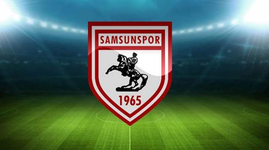Samsunspor'da yaprak d&ouml;k&uuml;m&uuml;!