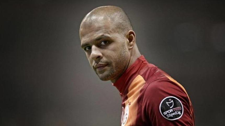 Felipe Melo'dan Fenerbah&ccedil;e'ye şok k&uuml;f&uuml;rler