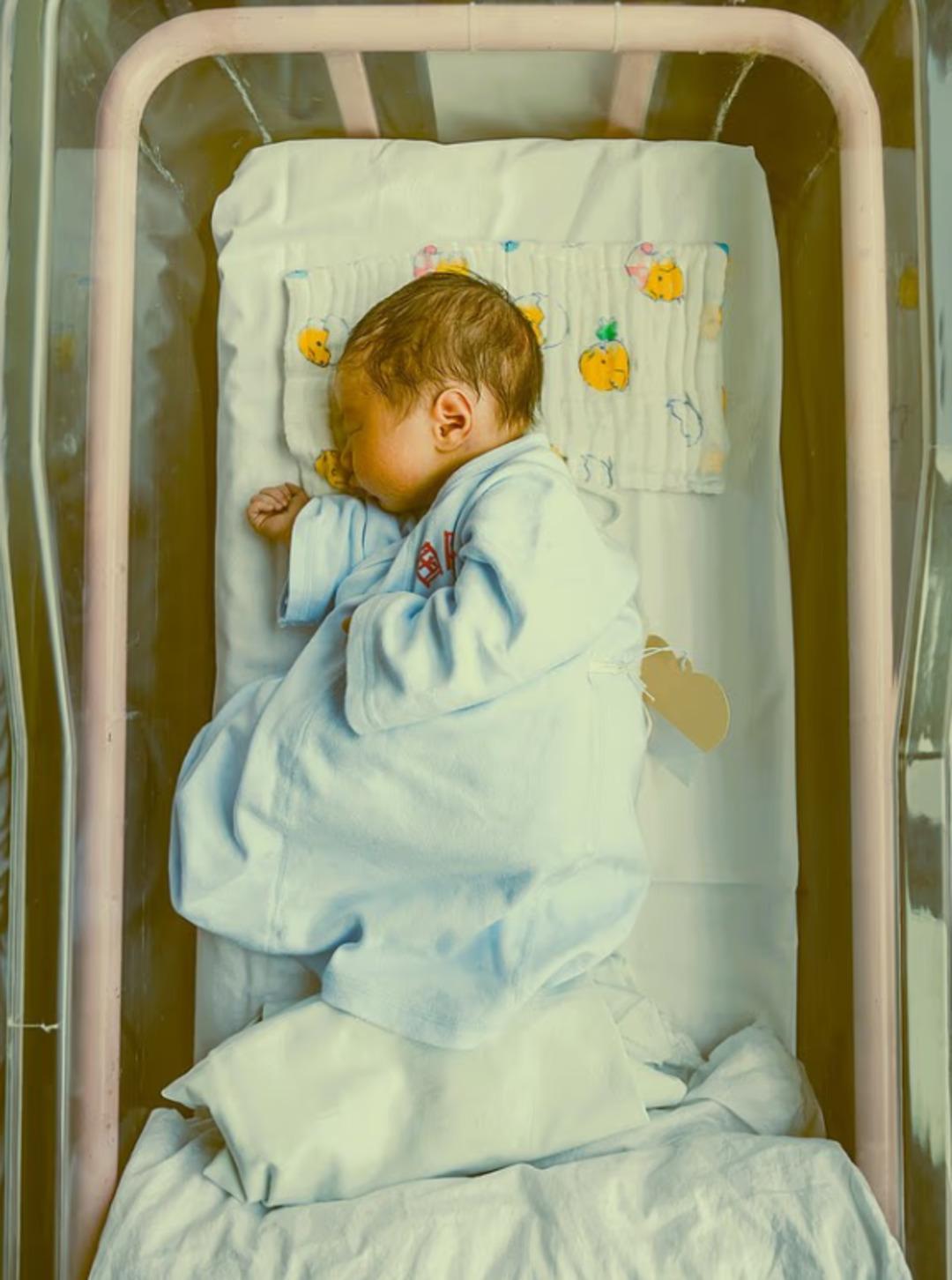 42 sene sonra öldü sandığı oğlundan e-posta aldı! Meğerse daha kundaktayken kaçırılıp... 1