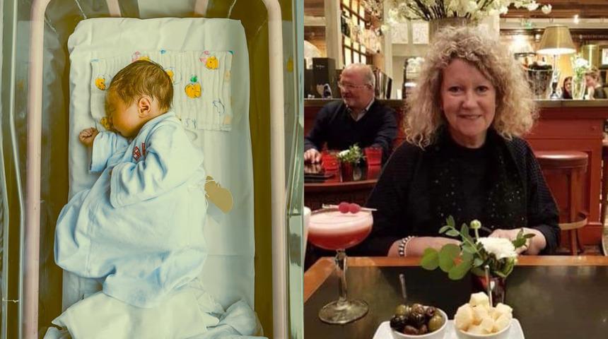 42 sene sonra öldü sandığı oğlundan e-posta aldı! Meğerse daha kundaktayken kaçırılıp...