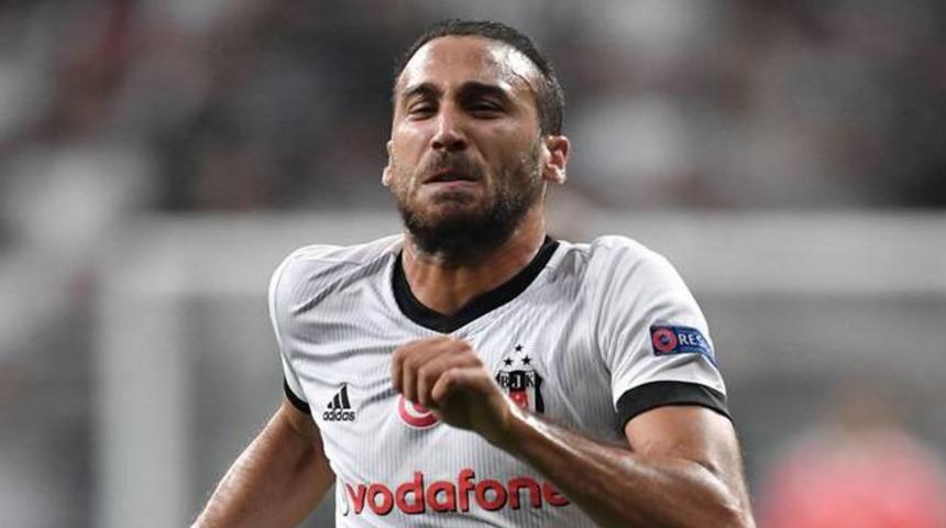 Gaziantepspor'un son umudu Cenk Tosun