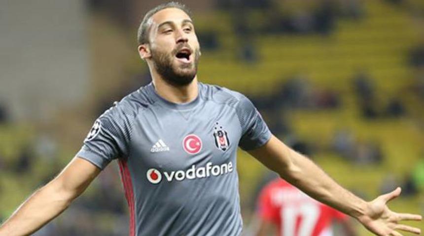 Everton'dan Cenk Tosun transferine ilişkin a&ccedil;ıklama