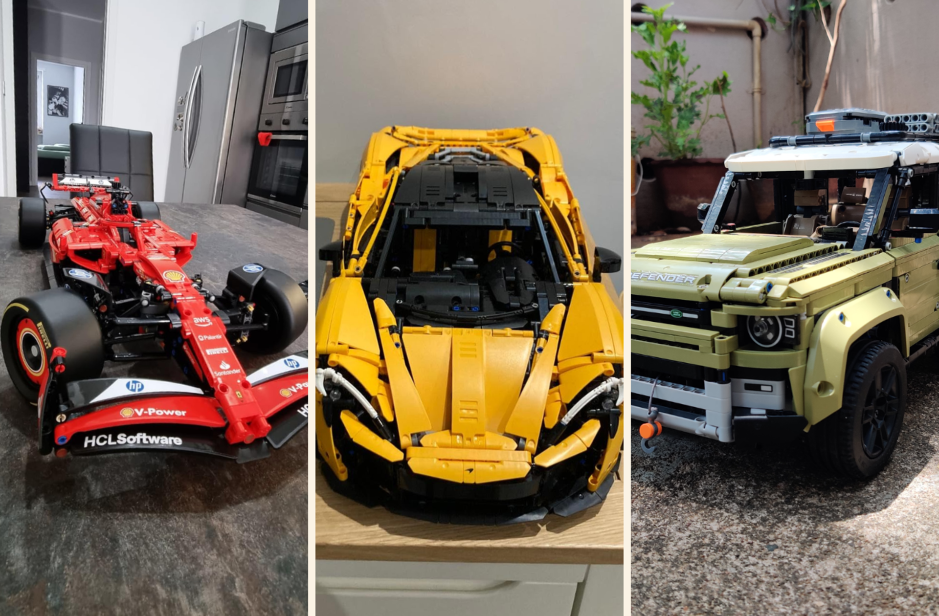 LEGO Technic serisinde Okula ve Şehre Dönüş Fırsatları'na özel indirim var