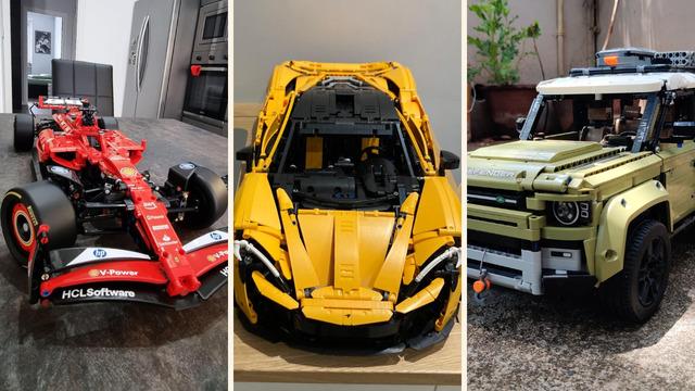 LEGO Technic serisinde Okula ve Şehre Dönüş Fırsatları'na özel indirim var