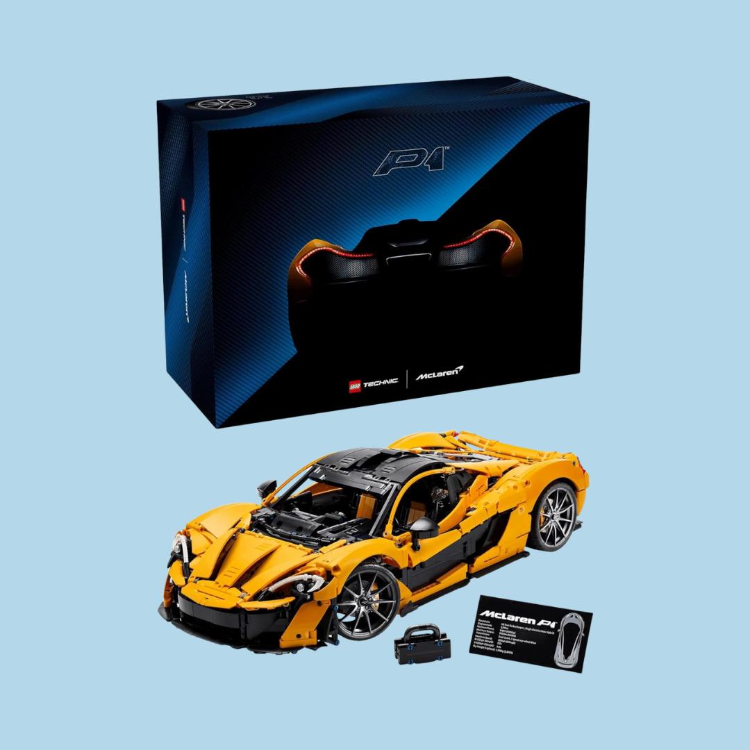 LEGO Technic serisinde Okula ve Şehre Dönüş Fırsatları na özel indirim var 1