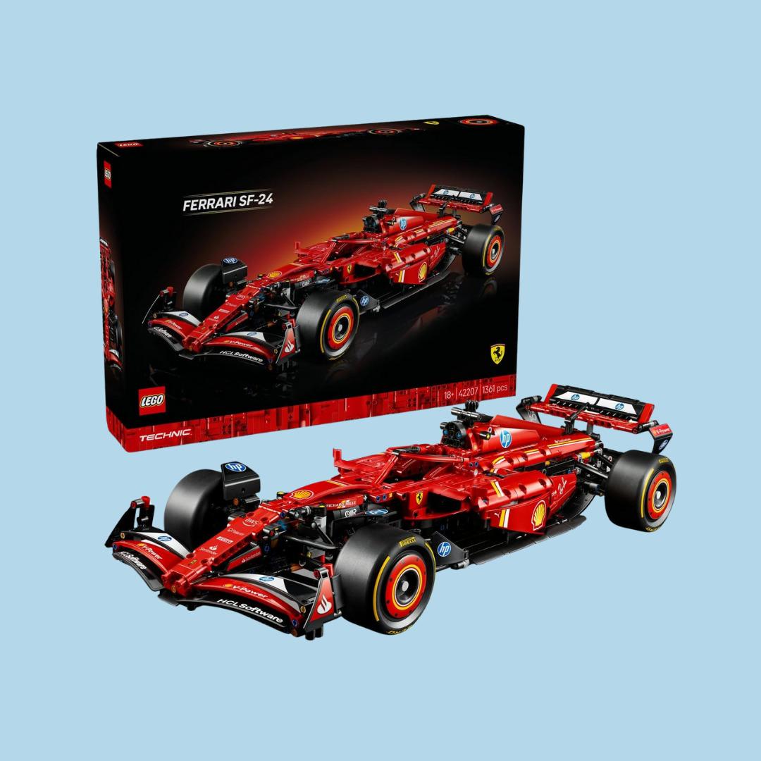 LEGO Technic serisinde Okula ve Şehre Dönüş Fırsatları na özel indirim var 2