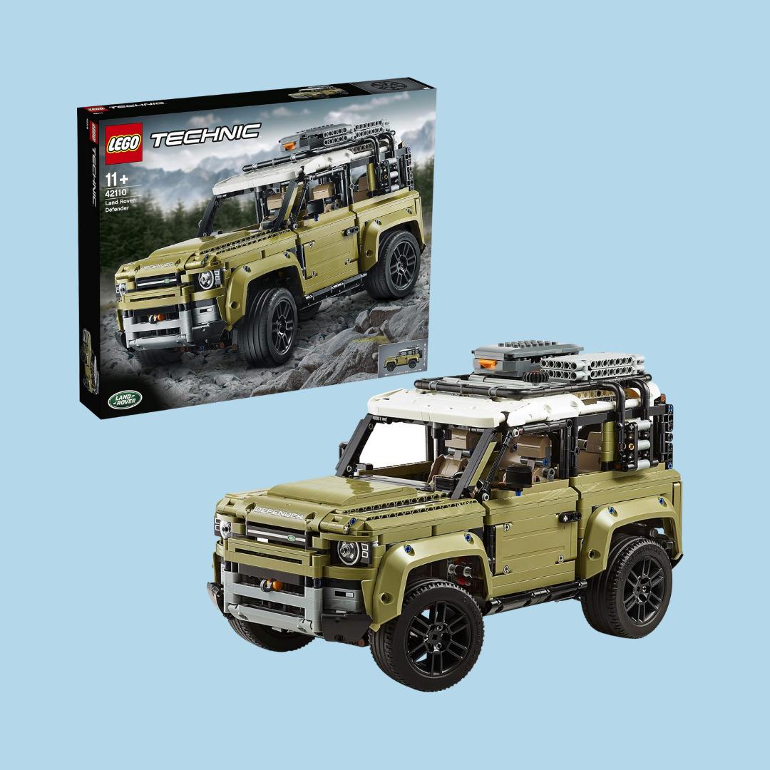 LEGO Technic serisinde Okula ve Şehre Dönüş Fırsatları na özel indirim var 3