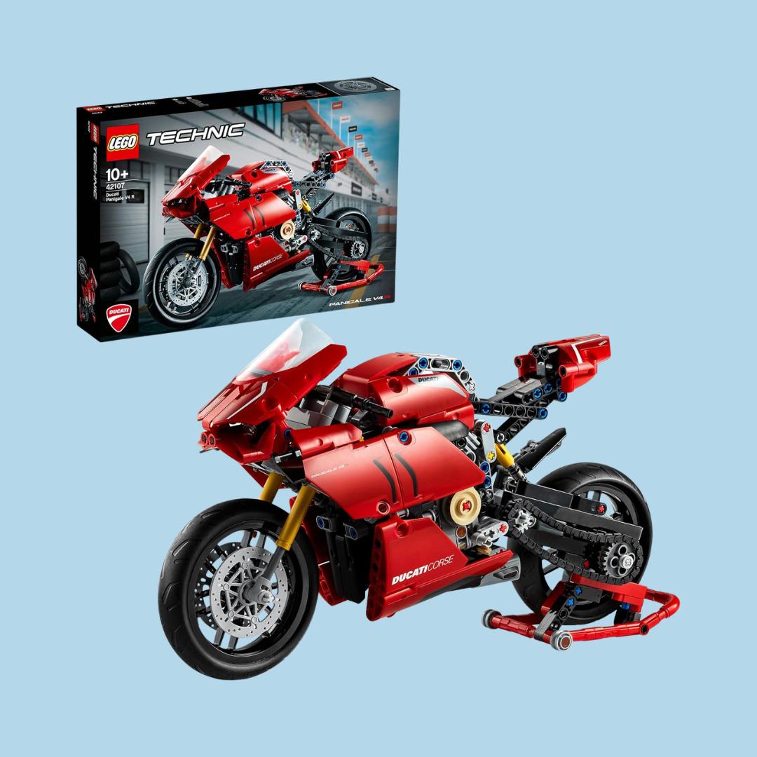 LEGO Technic serisinde Okula ve Şehre Dönüş Fırsatları na özel indirim var 4