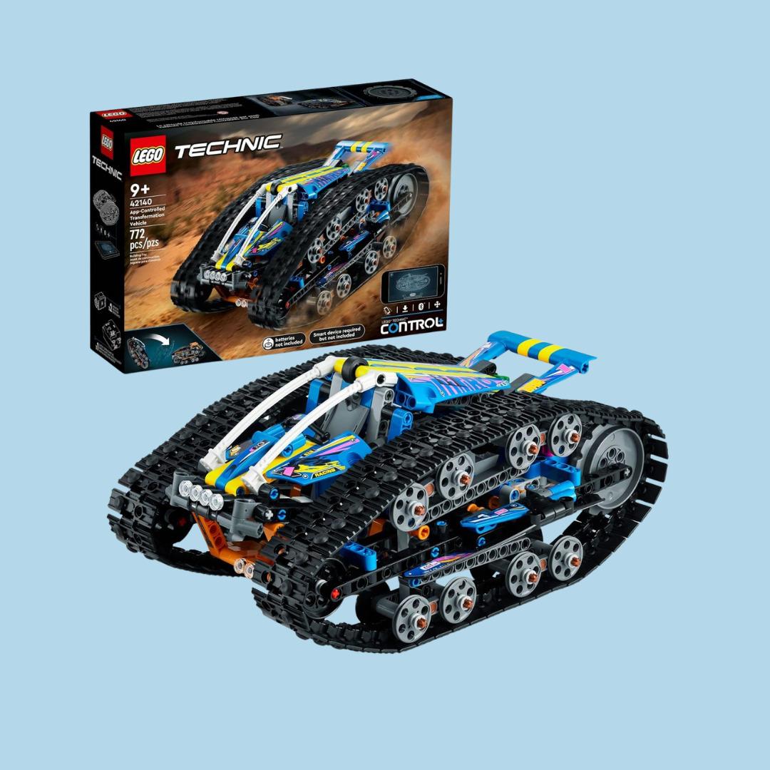 LEGO Technic serisinde Okula ve Şehre Dönüş Fırsatları na özel indirim var 5
