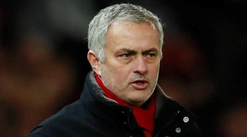 Mourinho: Umarım &ccedil;eyreğim kadar olur