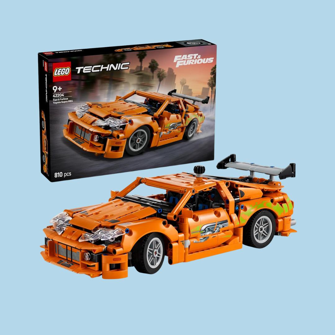 LEGO Technic serisinde Okula ve Şehre Dönüş Fırsatları na özel indirim var 6