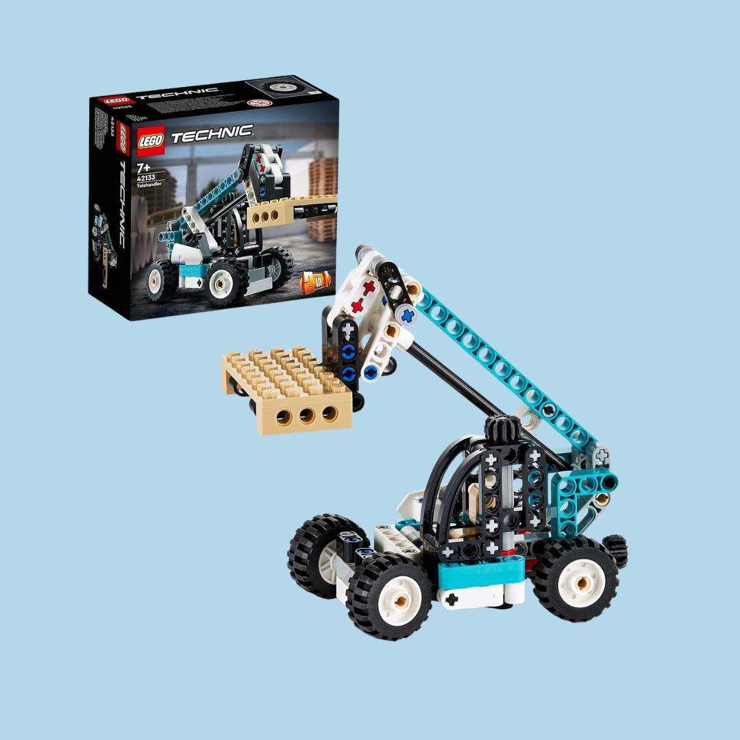 LEGO Technic serisinde Okula ve Şehre Dönüş Fırsatları na özel indirim var 7