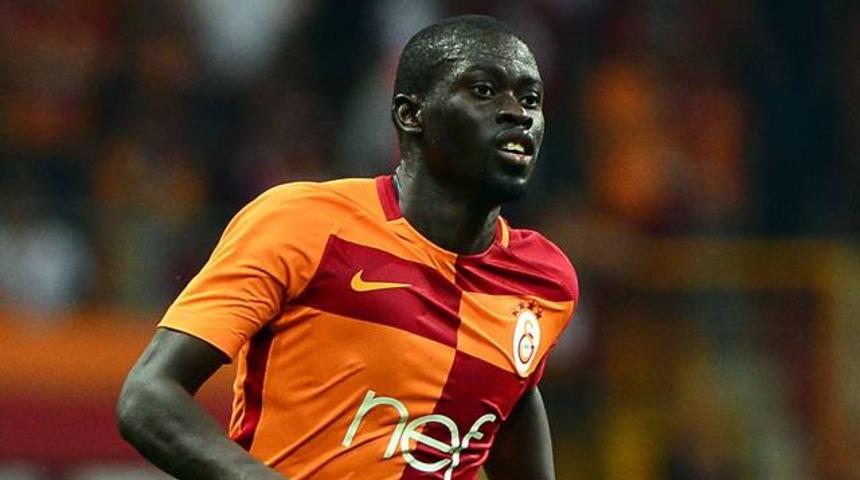 Galatasaray'a Ndiaye piyangosu