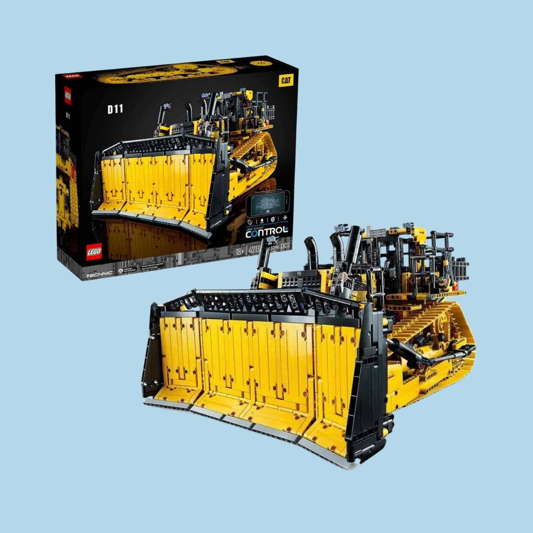 LEGO Technic serisinde Okula ve Şehre Dönüş Fırsatları na özel indirim var 10