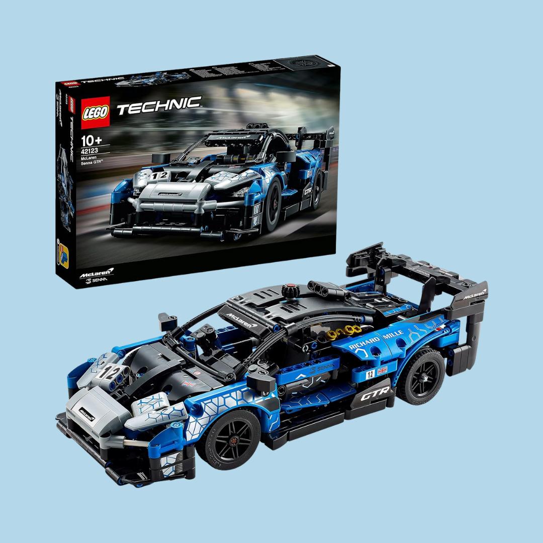 LEGO Technic serisinde Okula ve Şehre Dönüş Fırsatları na özel indirim var 11