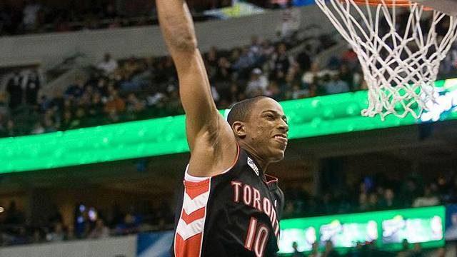 DeRozan'dan Bucks potasına 52 sayı