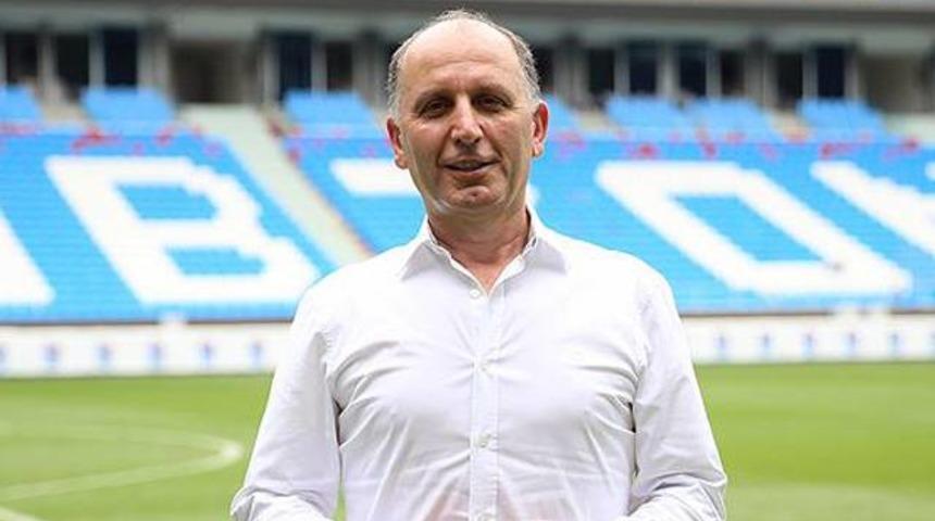 Muharrem Usta: Hedefimiz başa yarışmak
