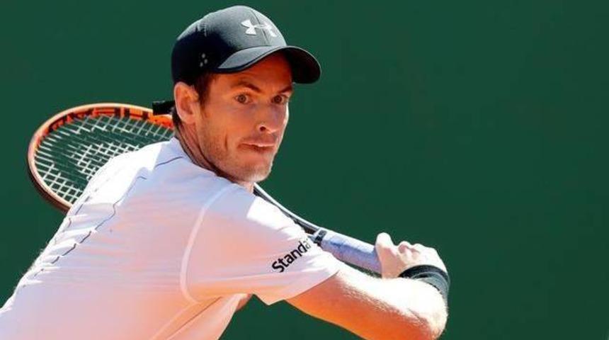 Andy Murray, Brisbane'den &ccedil;ekildi