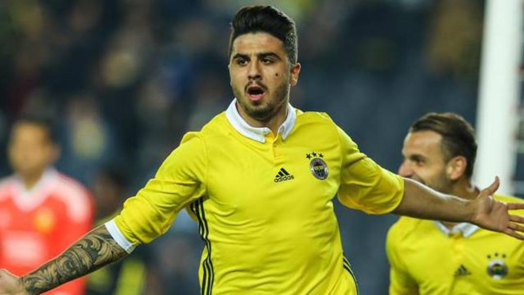 Ozan Tufan Anderlecht yolunda