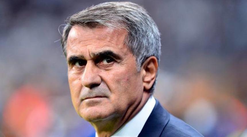 Şenol G&uuml;neş'ten Arda Turan, Cenk Tosun ve Fatih Terim a&ccedil;ıklaması