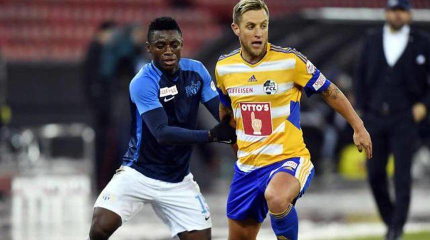 Reto Ziegler ABD yolcusu