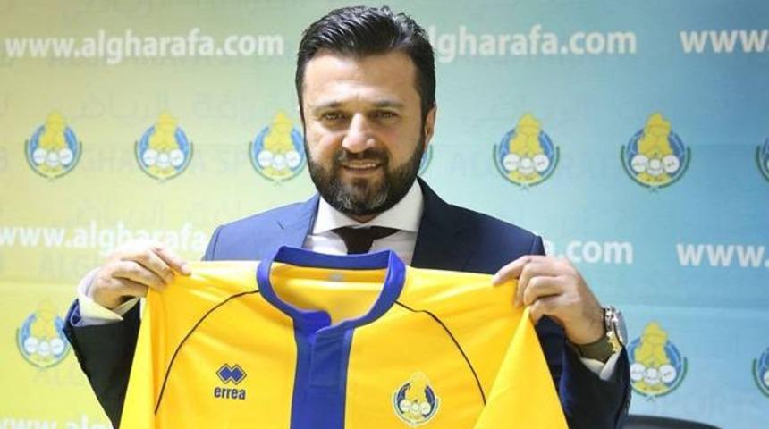 B&uuml;lent Uygun resmen Al Gharafa'da