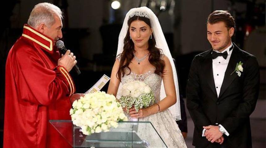 Bursasporlu Yusuf Erdoğan evlendi