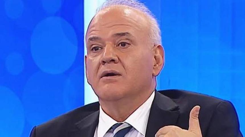 Ahmet &Ccedil;akar'dan Ozan Tufan isyanı