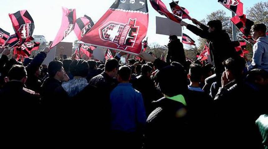 Gaziantepspor olağan&uuml;st&uuml; kongreye gidecek