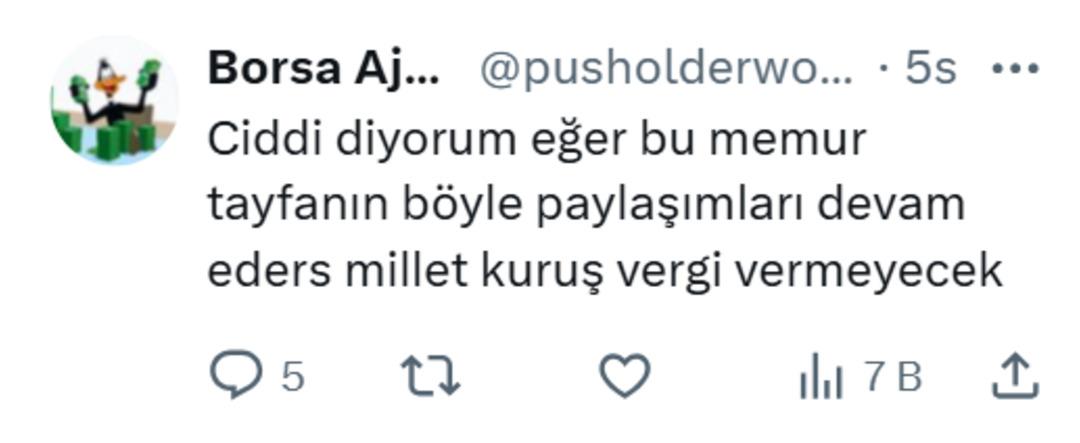 Vergi memuru ‘bilgisayarın ekranını paylaştı’ sosyal medya karıştı! ‘3 dakika’ hesabına Tepki üstüne tepki geldi 3