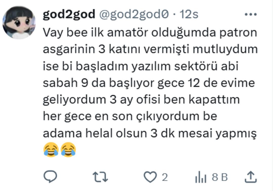 Vergi memuru ‘bilgisayarın ekranını paylaştı’ sosyal medya karıştı! ‘3 dakika’ hesabına Tepki üstüne tepki geldi 5