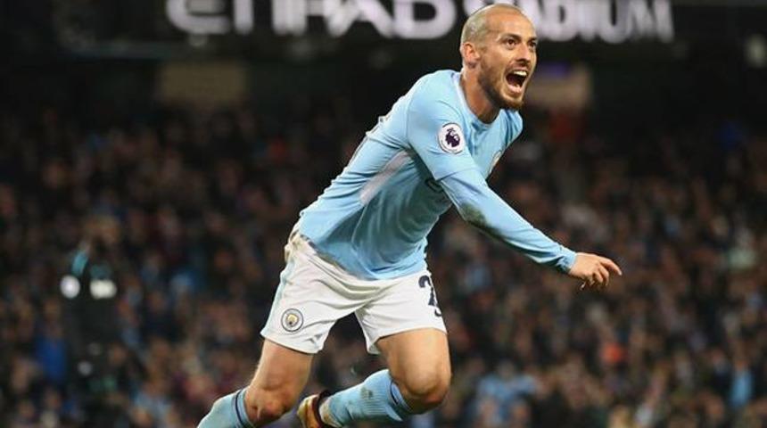 Manchester City'de David Silva ger&ccedil;eği ortaya &ccedil;ıktı