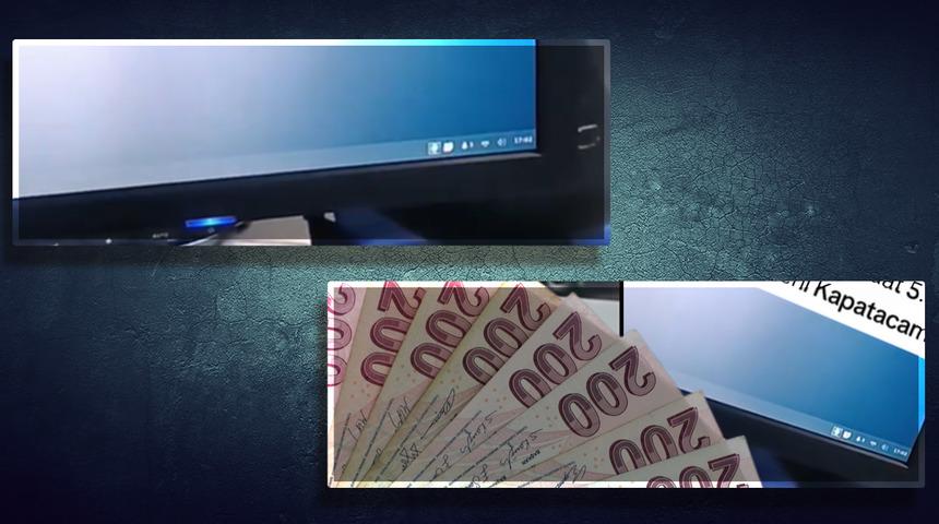 Vergi memuru ‘bilgisayarın ekranını paylaştı’ sosyal medya karıştı! ‘3 dakika’ hesabına Tepki üstüne tepki geldi