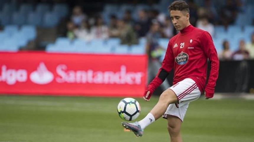 Emre Mor'un hocasından transfer a&ccedil;ıklaması
