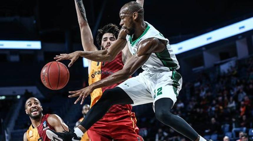 Galatasaray Odeabank 84 - 65 Dar&uuml;şşafaka