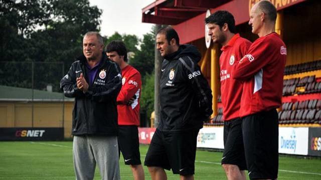 Taffarel Galatasaray'a geri döndüğünü açıkladı