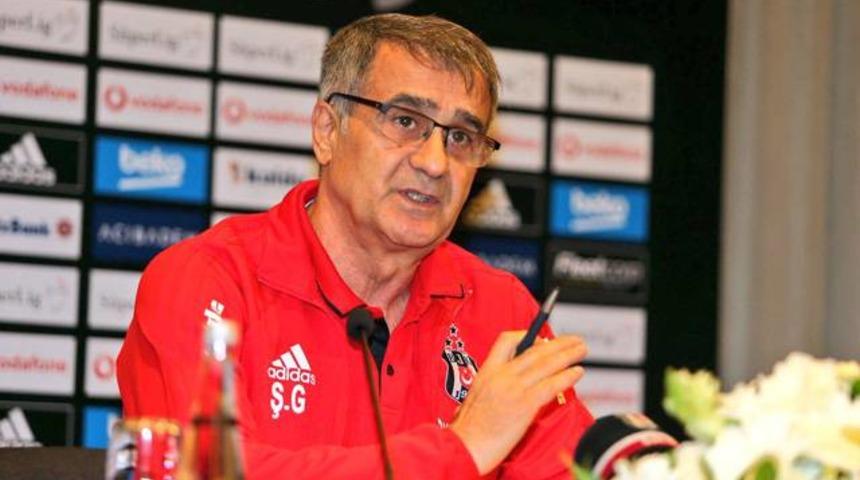 Şenol G&uuml;neş'ten Cenk Tosun ve Arda Turan s&ouml;zleri!..