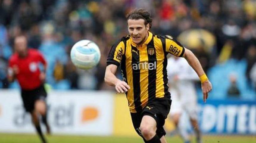 İşte Diego Forlan'ın yeni takımı