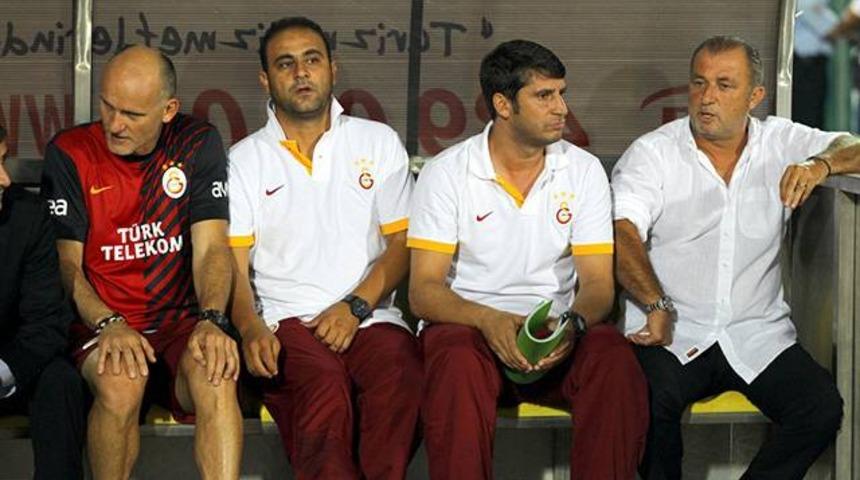Galatasaray &Uuml;mit Davala, Taffarel ve Hasan Şaş'ı KAP'a bildirdi