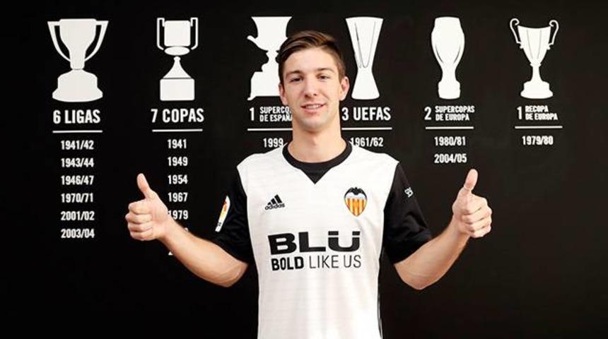 Valencia Luciano Vietto'yu kiraladı