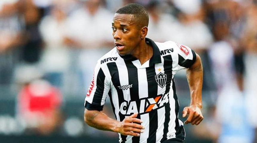 Atiker Konyaspor'dan Robinho a&ccedil;ıklaması
