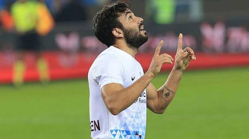 Volkan Şen kamp kadrosuna alınmadı