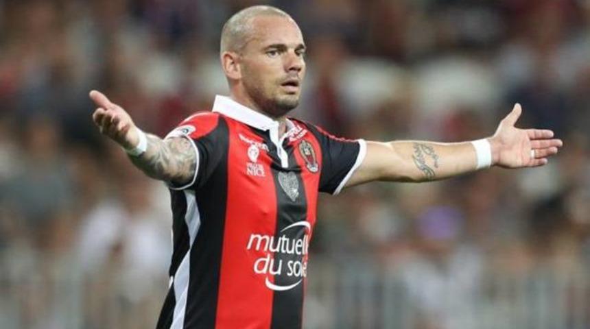 Sneijder, B&uuml;lent Uygun'un takımına gidiyor!