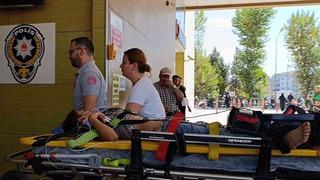 Bursa’da balkondan düşen 9 yaşındaki çocuk ağır yaralandı!