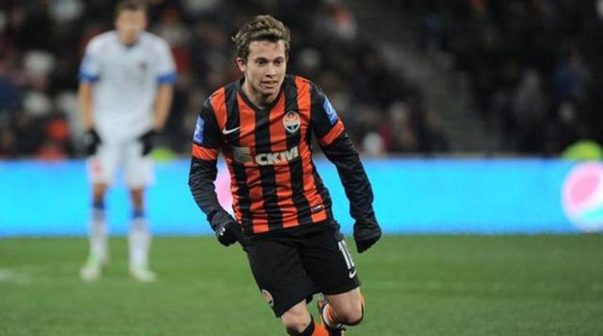 Dursun &Ouml;zbek'ten Terim'e hediye: Bernard